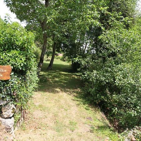 Ferme D'Andree Villa Chaudenay-le-Château Eksteriør billede