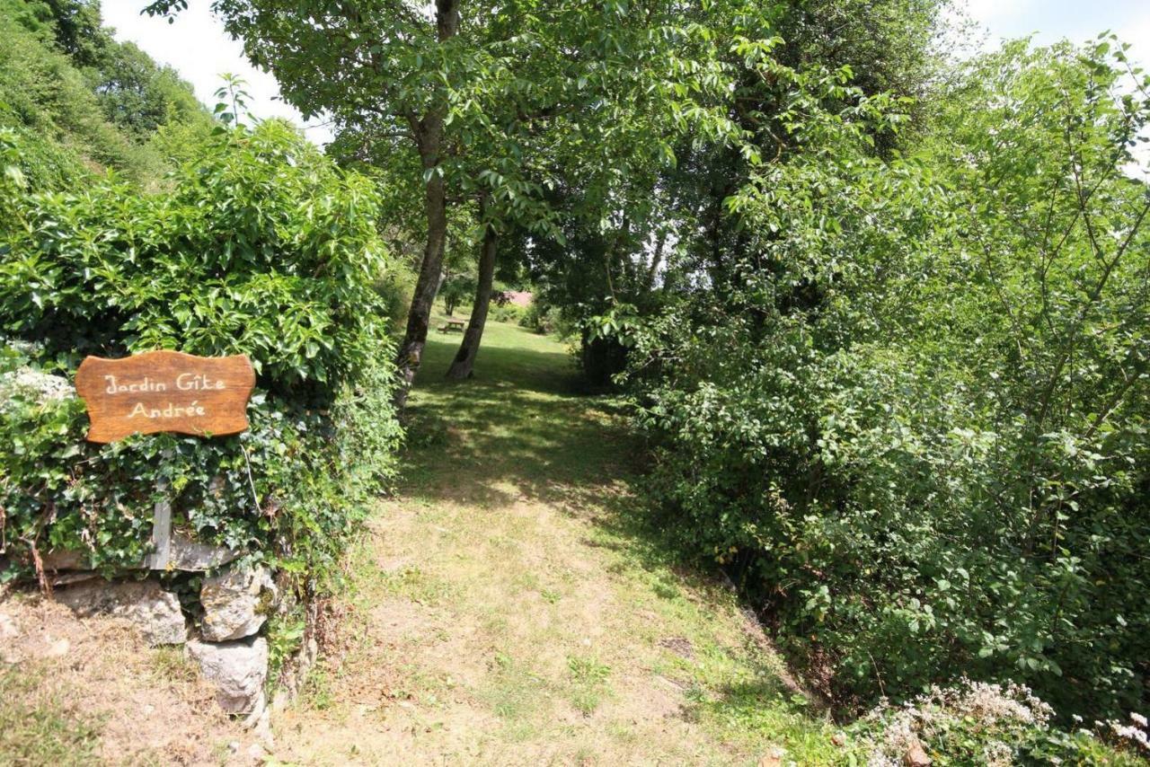 Ferme D'Andree Villa Chaudenay-le-Château Eksteriør billede